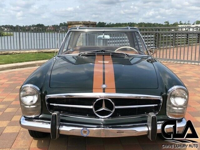 1966 Mercedes-Benz 230SL Roadster -- - photo 12