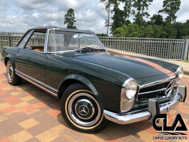 1966 Mercedes-Benz 230SL Roadster -- - photo 2