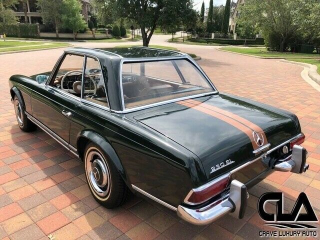 1966 Mercedes-Benz 230SL Roadster -- - photo 3