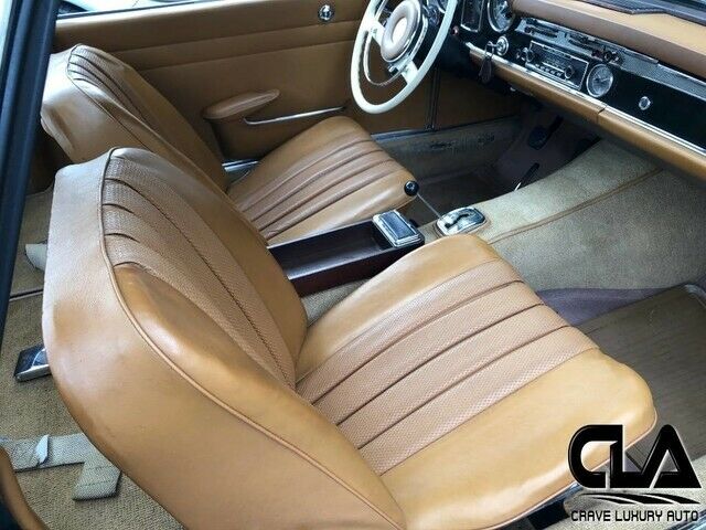 1966 Mercedes-Benz 230SL Roadster -- - photo 6