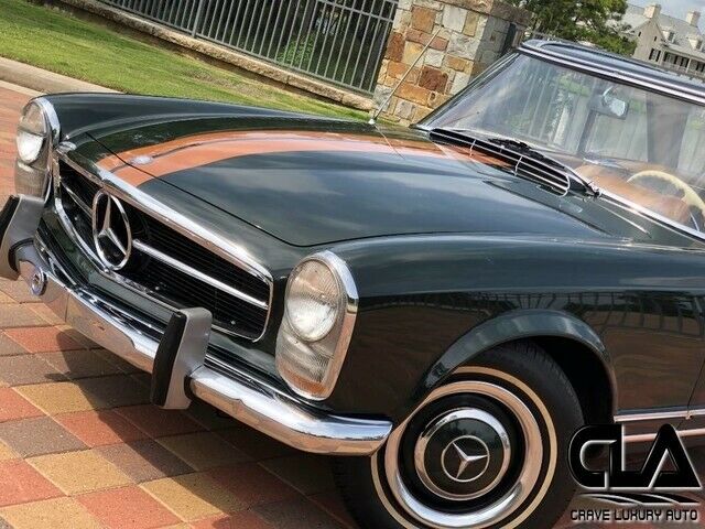1966 Mercedes-Benz 230SL Roadster -- - photo 9