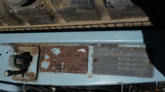 1966 Mercedes-Benz 200-Series 250S - photo 5