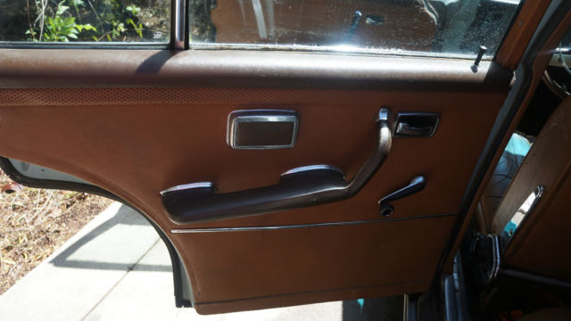 1966 Mercedes-Benz 200-Series 250S - photo 7