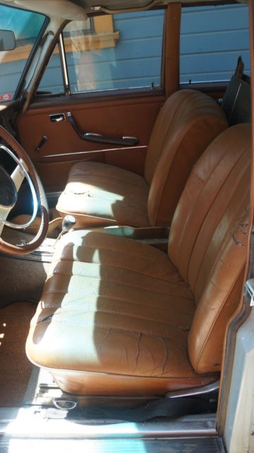 1966 Mercedes-Benz 200-Series 250S - photo 8