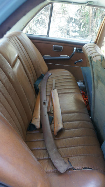 1966 Mercedes-Benz 200-Series 250S - photo 9