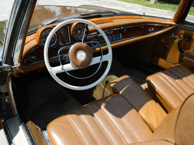 1966 Mercedes-Benz 200-Series - photo 2