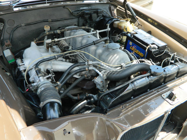 1966 Mercedes-Benz 200-Series - photo 4