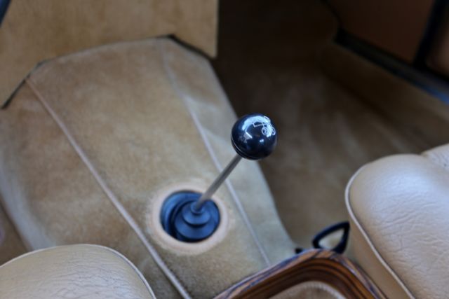 1966 Mercedes-Benz 200-Series 250 SE Coupe - photo 11