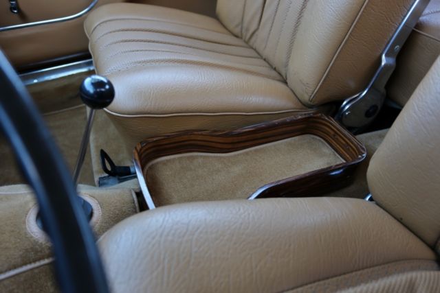 1966 Mercedes-Benz 200-Series 250 SE Coupe - photo 12