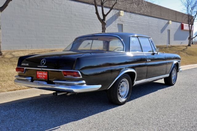1966 Mercedes-Benz 200-Series 250 SE Coupe - photo 2