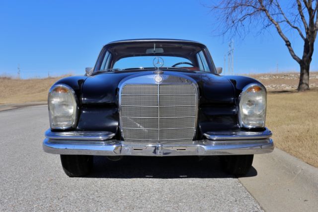 1966 Mercedes-Benz 200-Series 250 SE Coupe - photo 3