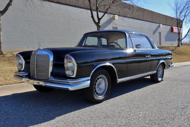 1966 Mercedes-Benz 200-Series 250 SE Coupe - photo 4