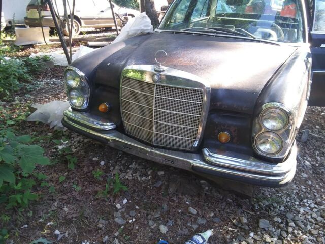 1966 mercedes benz 250s one owner 40k miles no reserve! 1966 Mercedes-Benz 200-Series