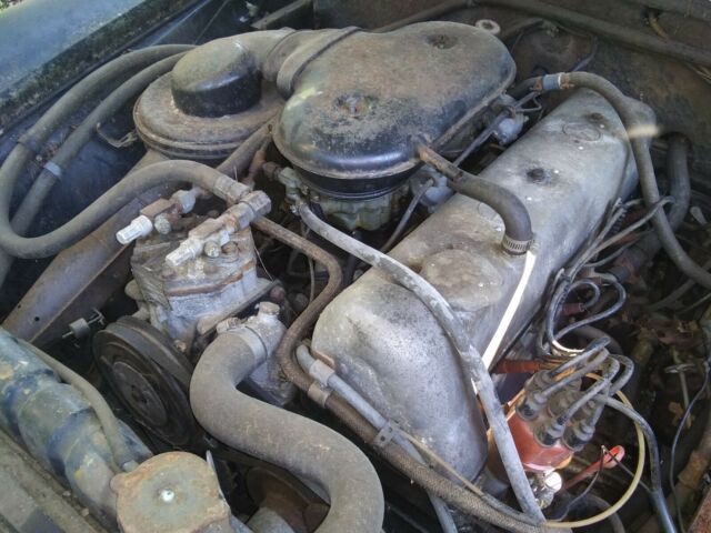 1966 Mercedes-Benz 200-Series - photo 11