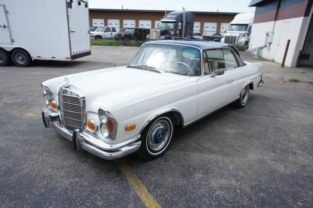 1966 Mercedes-Benz 200-Series 250 SE AUTOMATIC - photo 2