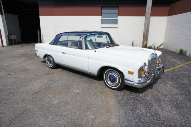 1966 Mercedes-Benz 200-Series 250 SE AUTOMATIC - photo 4