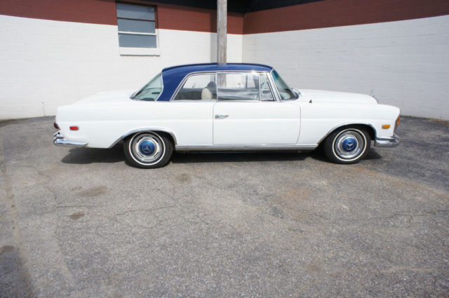 1966 Mercedes-Benz 200-Series 250 SE AUTOMATIC - photo 5