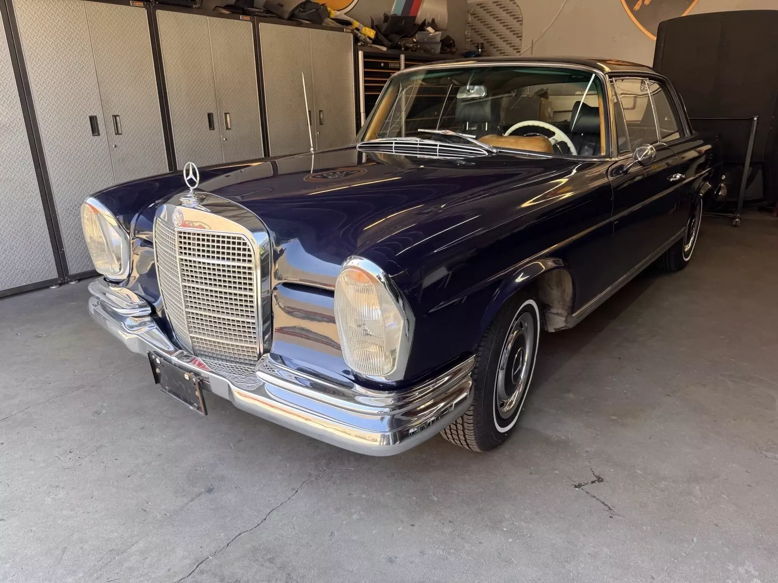 1966 Mercedes-Benz 250SE