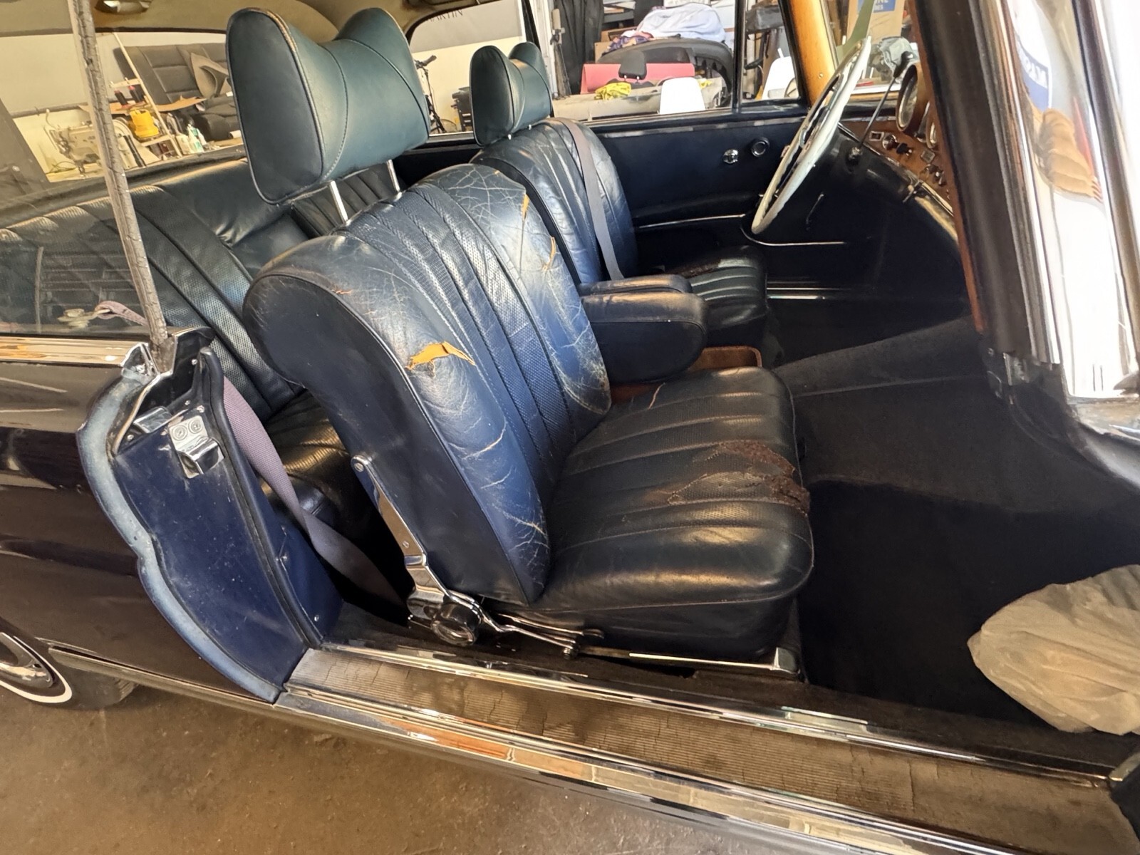 1966 Mercedes-Benz 250SE - photo 10