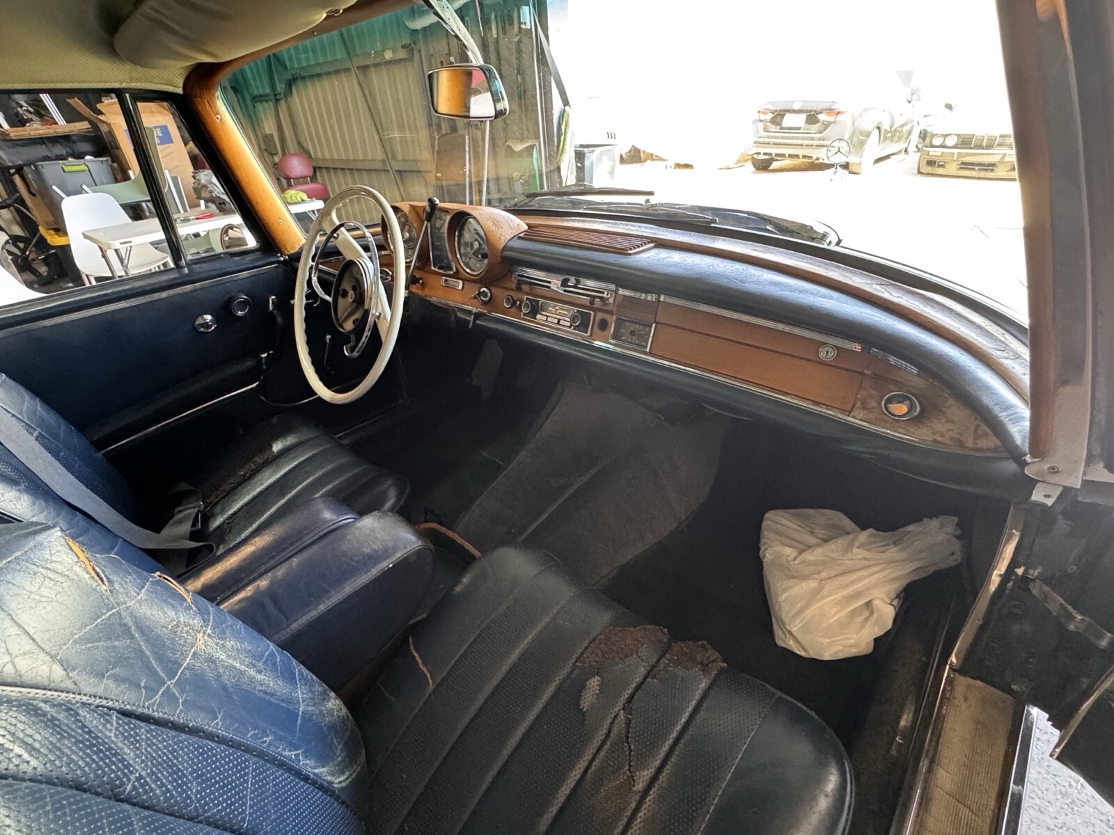 1966 Mercedes-Benz 250SE - photo 11