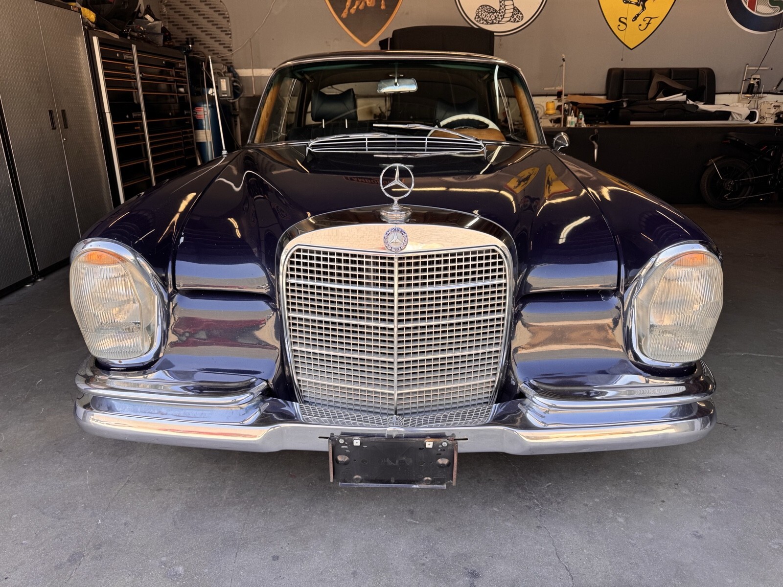 1966 Mercedes-Benz 250SE - photo 2