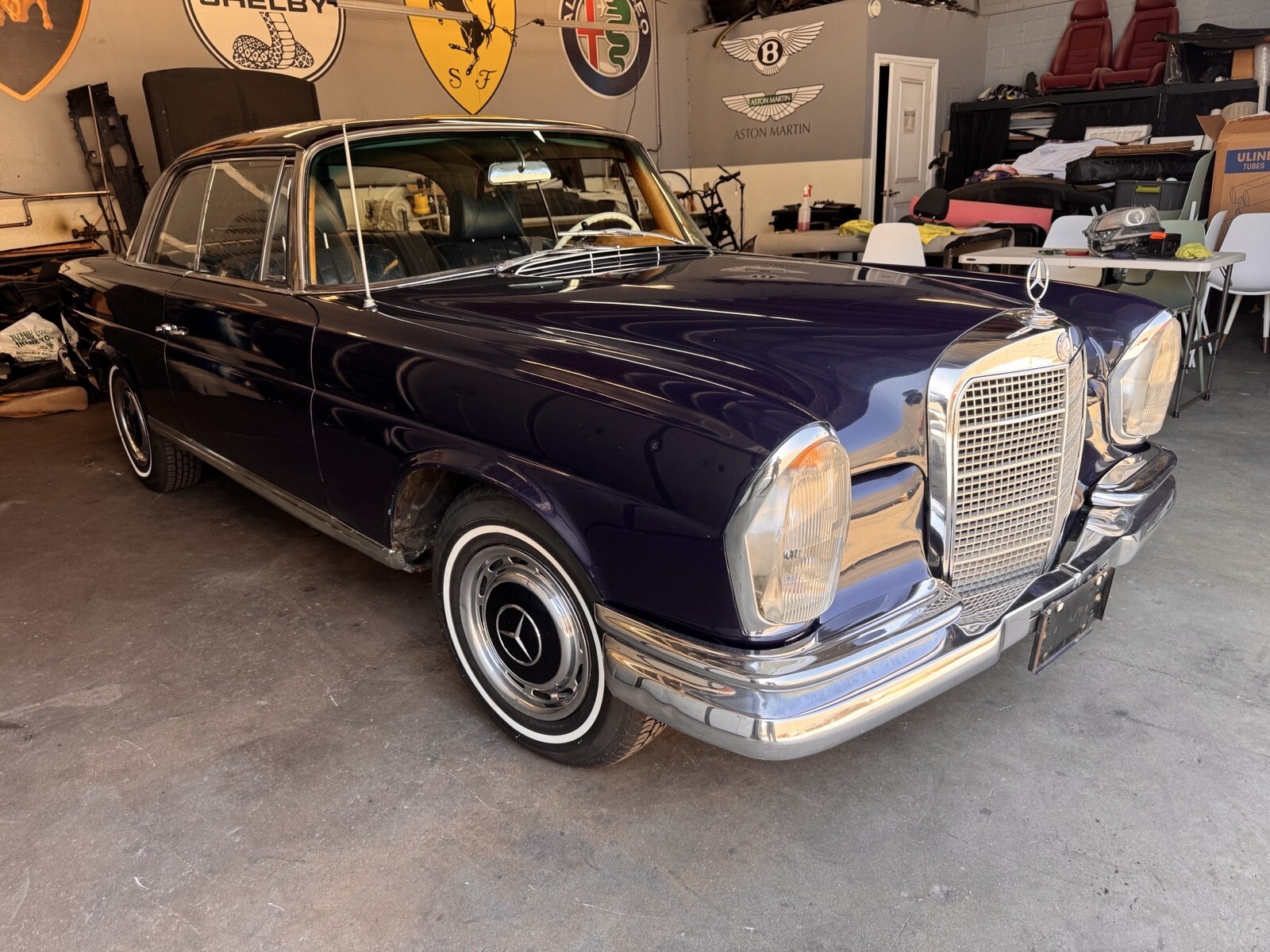 1966 Mercedes-Benz 250SE - photo 3