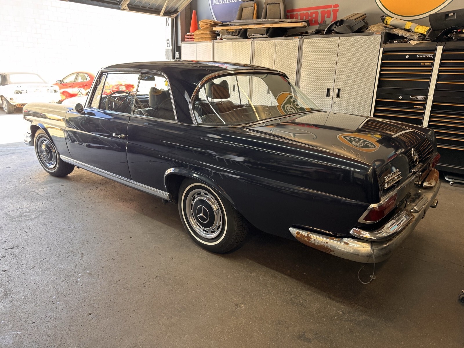1966 Mercedes-Benz 250SE - photo 5