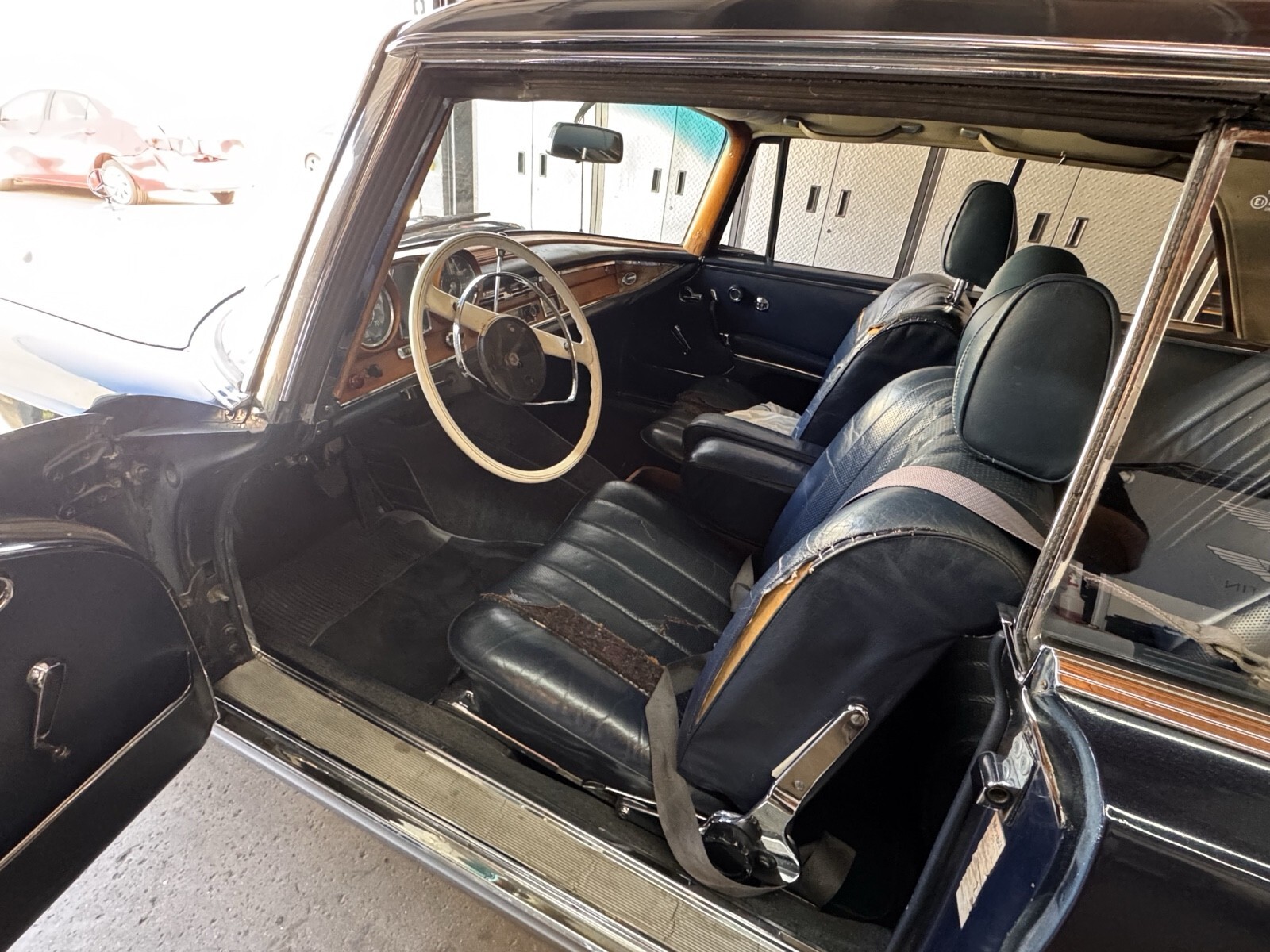 1966 Mercedes-Benz 250SE - photo 7