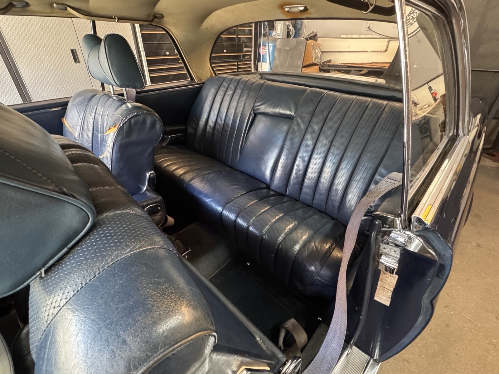 1966 Mercedes-Benz 250SE - photo 8