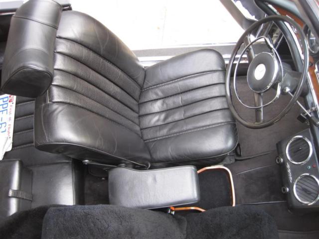 1966 Mercedes-Benz 250SE - photo 11