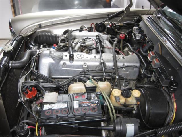 1966 Mercedes-Benz 250SE - photo 13