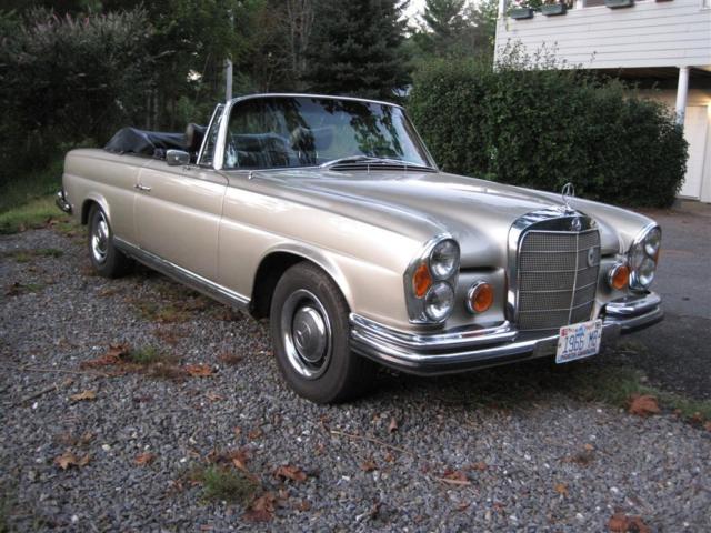 1966 Mercedes-Benz 250SE - photo 2