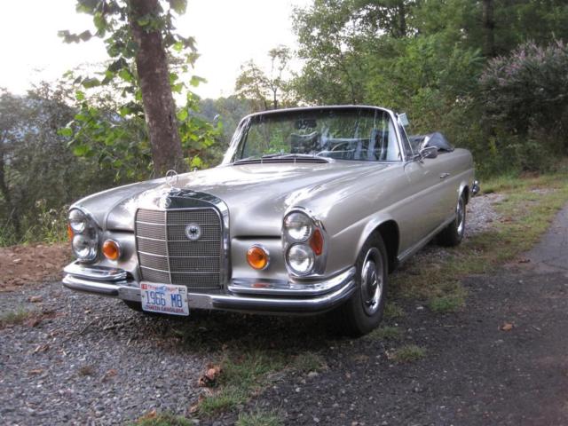 1966 Mercedes-Benz 250SE - photo 3