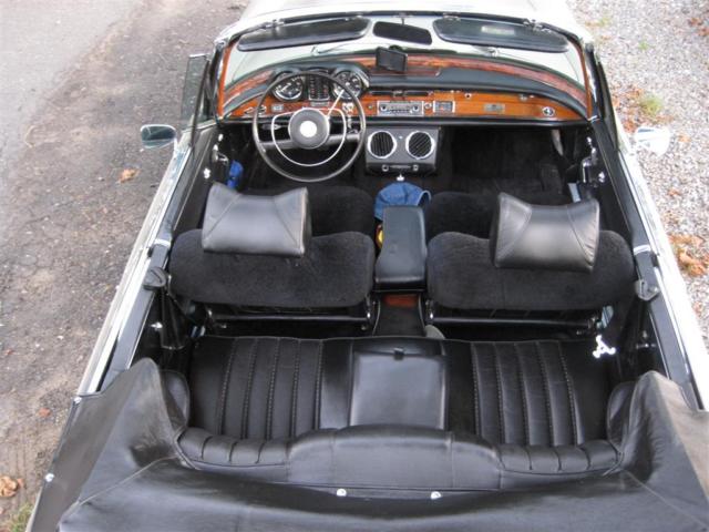1966 Mercedes-Benz 250SE - photo 5