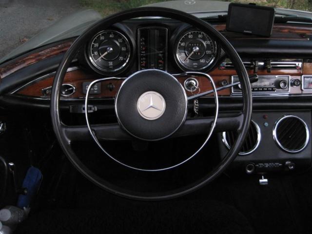 1966 Mercedes-Benz 250SE - photo 7