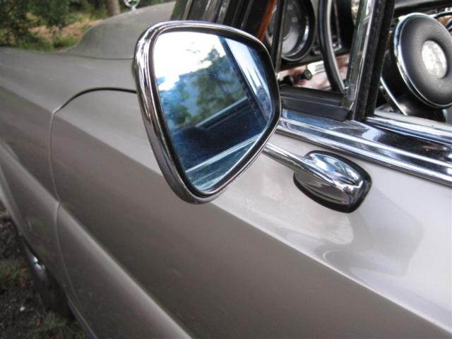 1966 Mercedes-Benz 250SE - photo 8