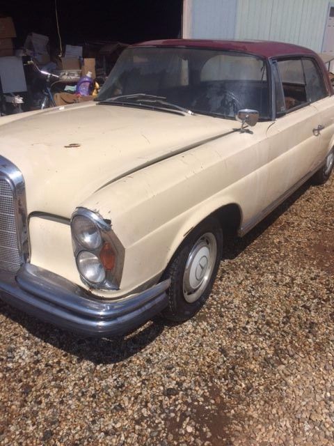 1966 Mercedes-Benz 200-Series 250 se - photo 3