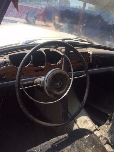 1966 Mercedes-Benz 200-Series 250 se - photo 9