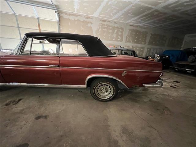 1966 Mercedes-Benz 300SE Cabriolet RHD - photo 10