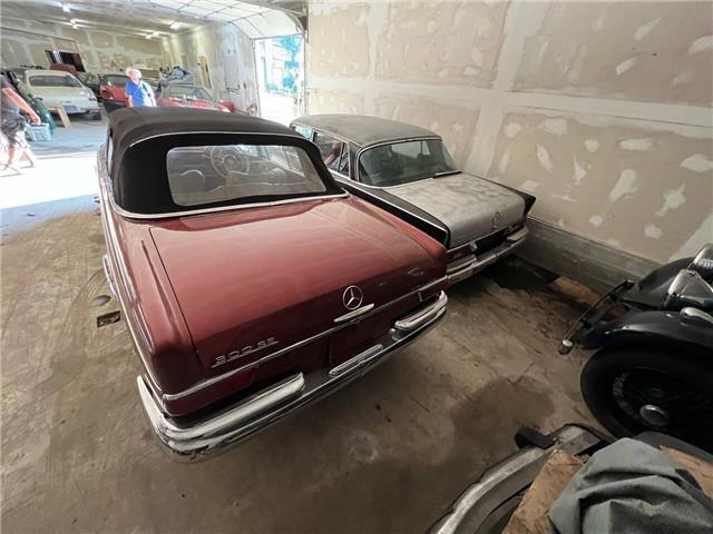 1966 Mercedes-Benz 300SE Cabriolet RHD - photo 2