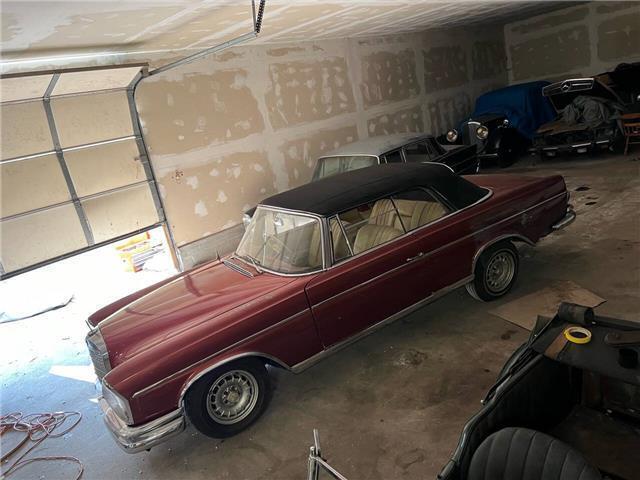 1966 Mercedes-Benz 300SE Cabriolet RHD - photo 3