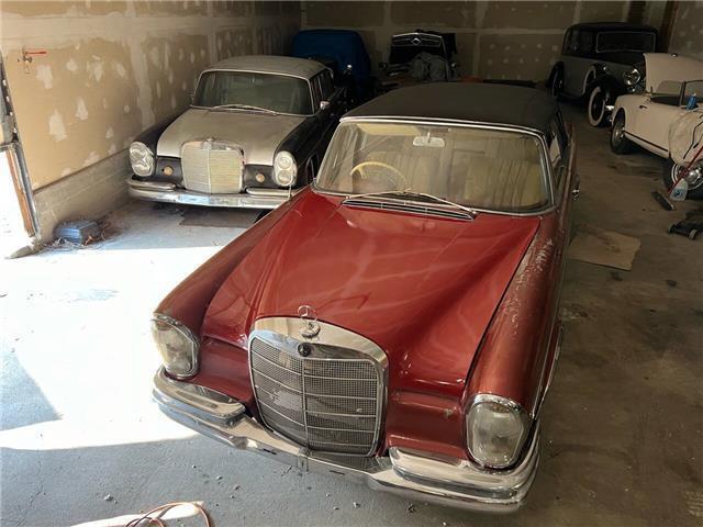 1966 Mercedes-Benz 300SE Cabriolet RHD - photo 4