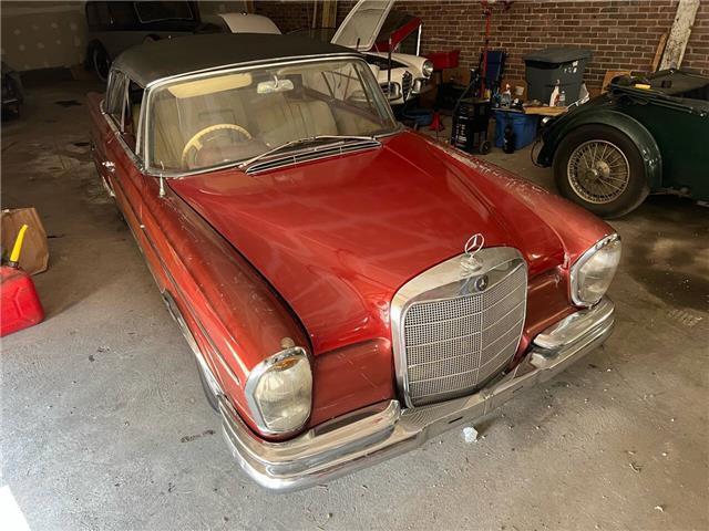 1966 Mercedes-Benz 300SE Cabriolet RHD - photo 5