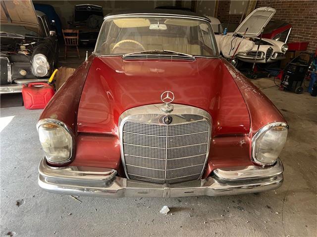 1966 Mercedes-Benz 300SE Cabriolet RHD - photo 6