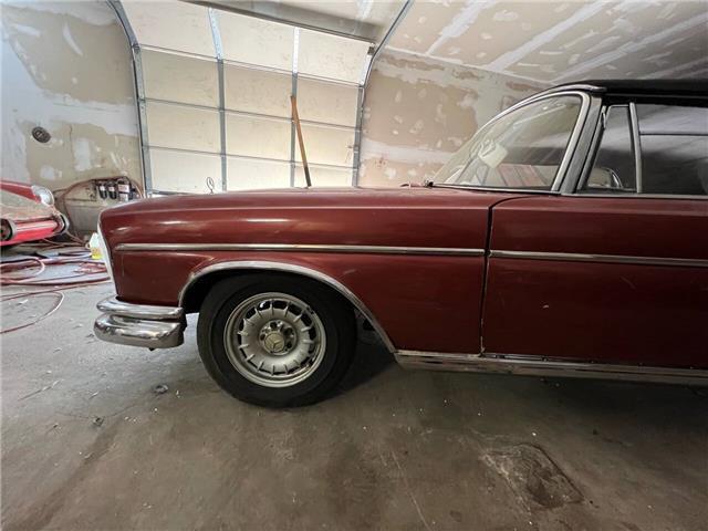 1966 Mercedes-Benz 300SE Cabriolet RHD - photo 8