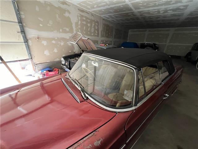 1966 Mercedes-Benz 300SE Cabriolet RHD - photo 9