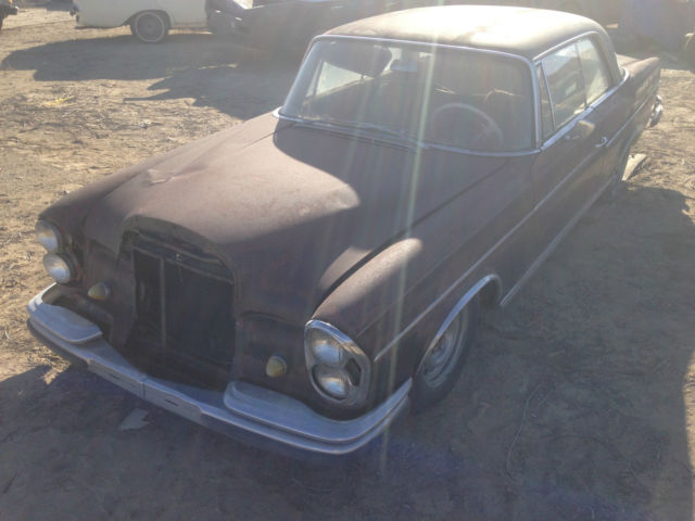 1966 Mercedes-Benz 300-Series - photo 2