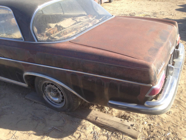 1966 Mercedes-Benz 300-Series - photo 4