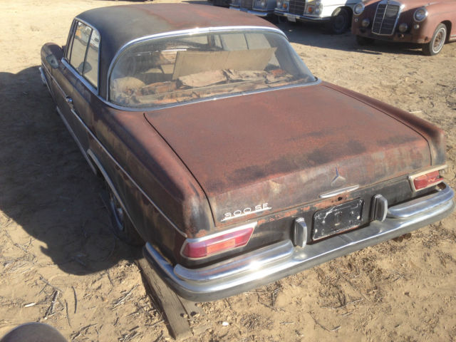 1966 Mercedes-Benz 300-Series - photo 5