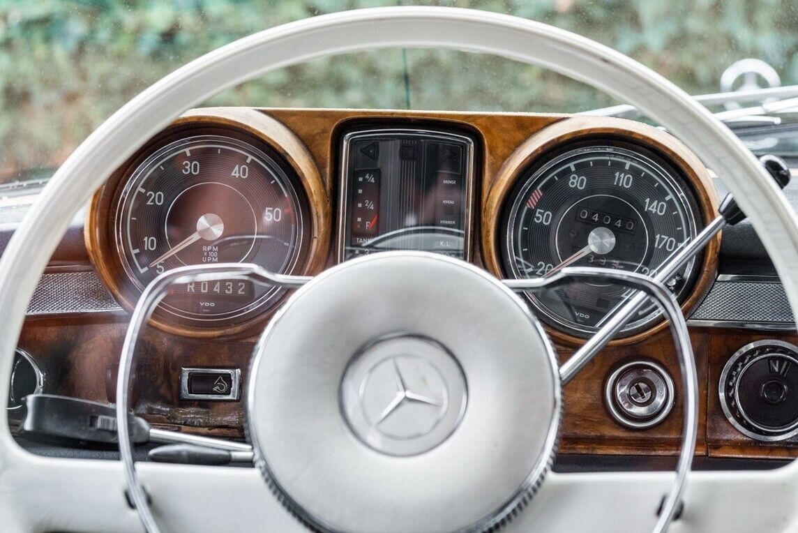 1966 Mercedes-Benz 600-Series - photo 10